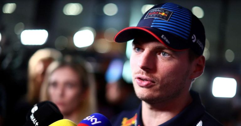 Max Verstappen parla dopo che il padre chiede a Red Bull di licenziare Christian Horner nello scandalo.