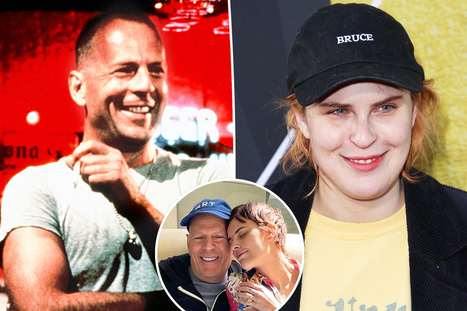 Tallulah Willis pays tribute to dad Bruce with TCM Classic Film ...