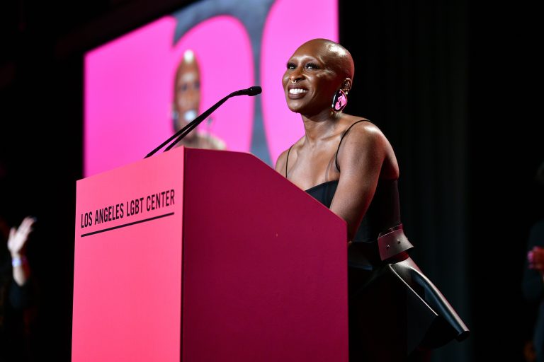 Cynthia Erivo reveals her queerness and talks impact of ‘Wicked’