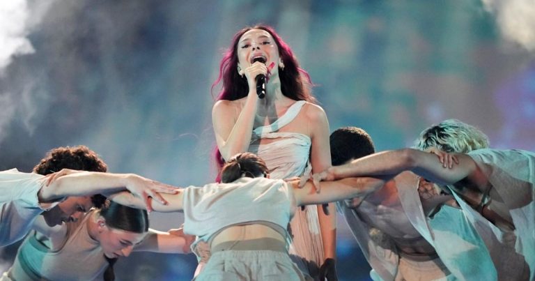 Eurovision 2024: O momento em que as coisas desandaram!
