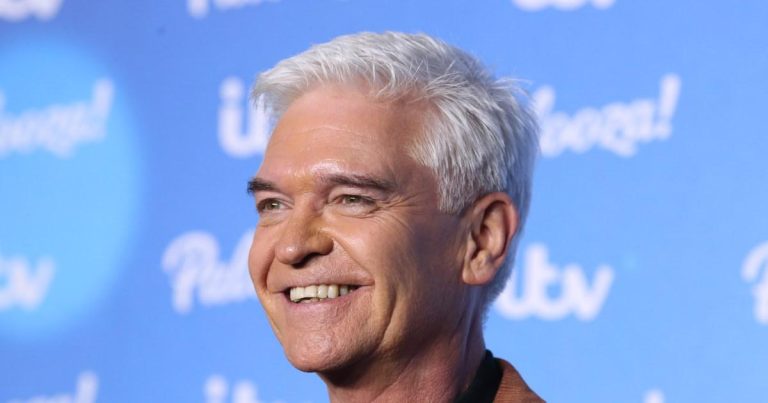 Forgive Phillip Schofield: Give Him a Second Chance