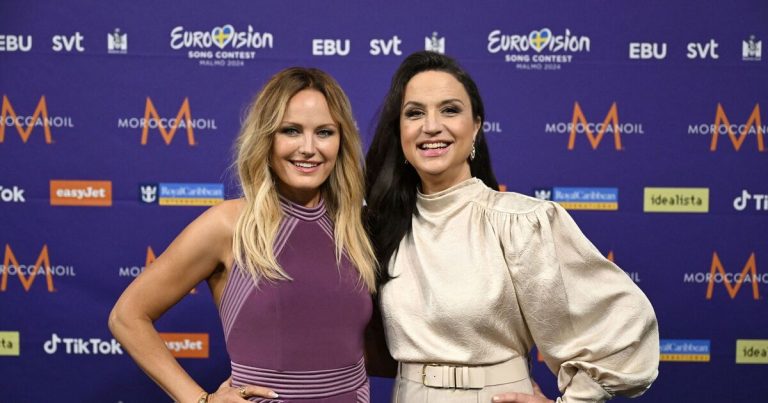 Il presentatore dell’Eurovision giura di mostrare il suo lato diva in onda
